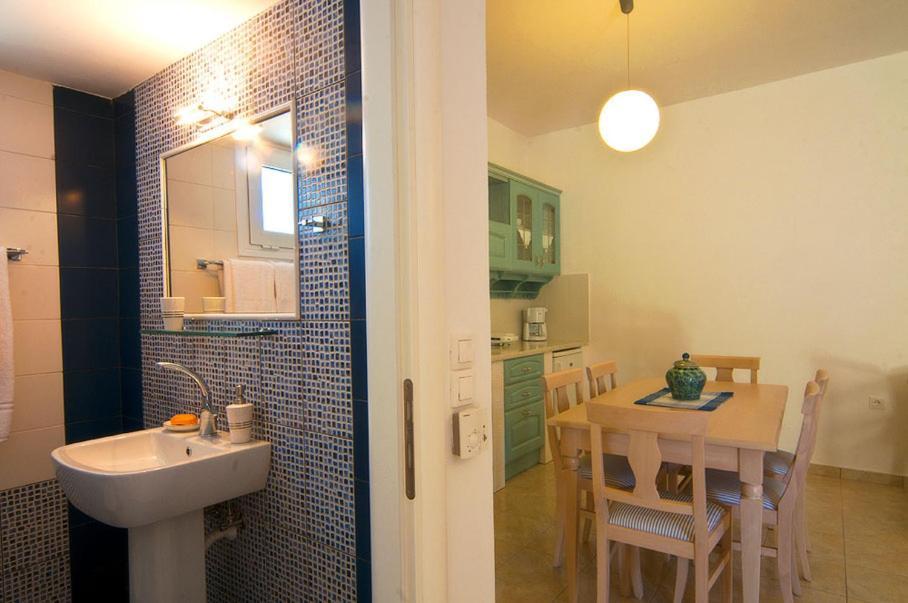 Georgia'S Apartments Kouremenos Beach Anevato Zewnętrze zdjęcie