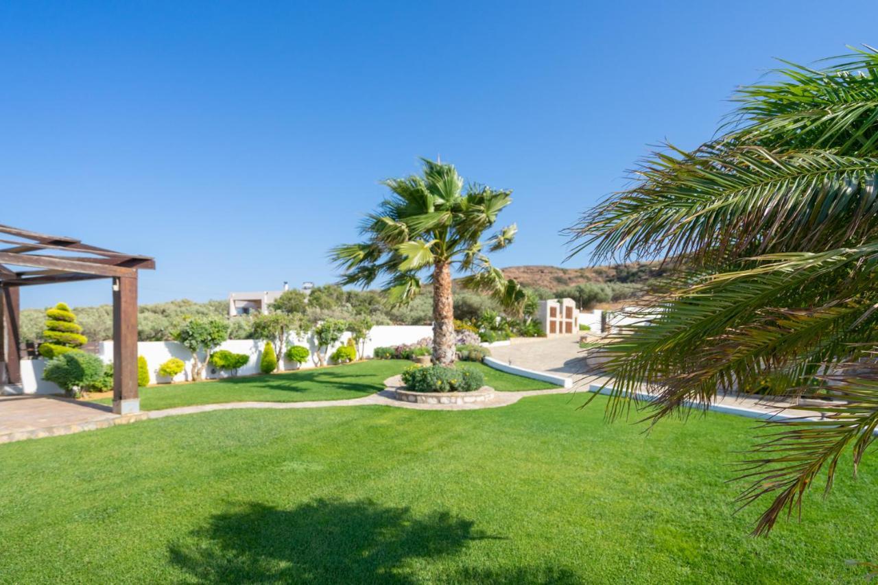 Georgia'S Apartments Kouremenos Beach Anevato Zewnętrze zdjęcie