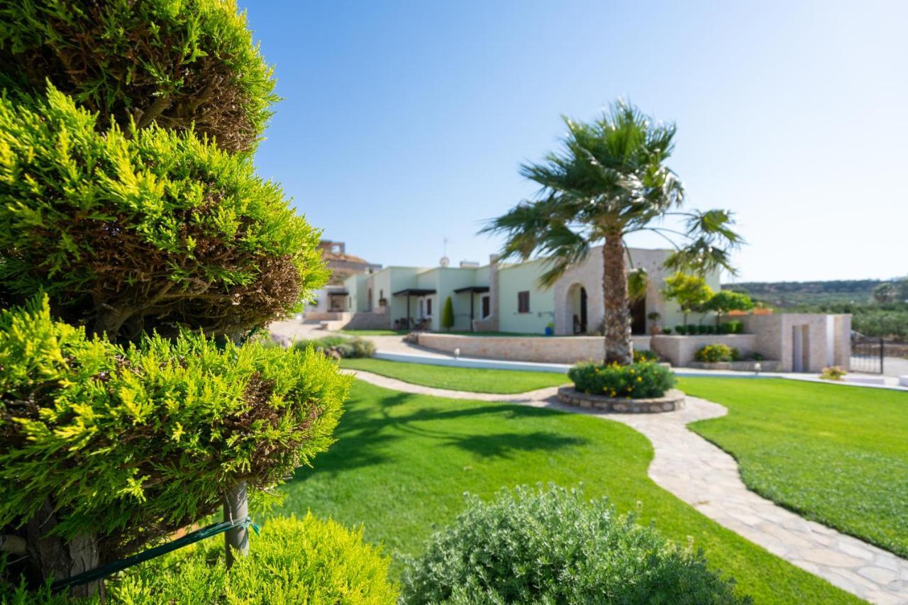 Georgia'S Apartments Kouremenos Beach Anevato Zewnętrze zdjęcie